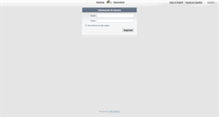 Desktop Screenshot of mail.snb-bg.com